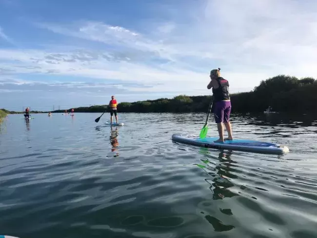 Action Watersports SUP