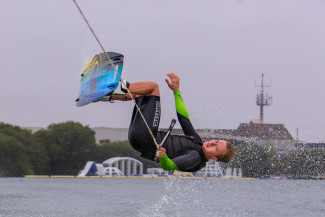 Wakeboard Action Watersports