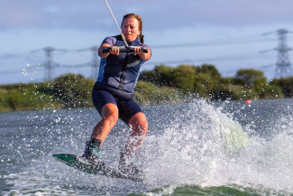 Wakeboarding Action Watersports