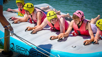 Fun Rides Banana Boat Action Watersports