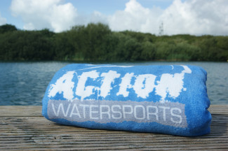 Action Watersports Towel