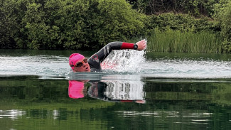 Wild Swimming Action Watersports