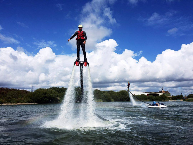 Stag Do Action Watersports