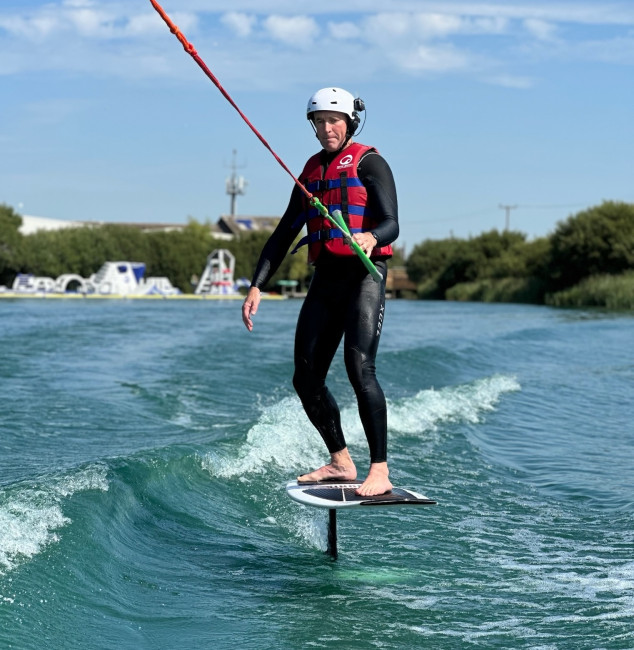 foiling Action Watersports